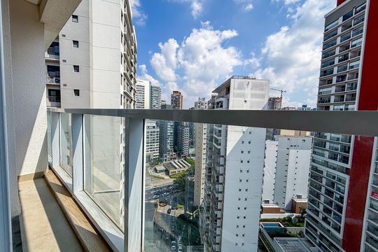 Apartamento para alugar com 2 quartos, 95m² em Sumaré, São Paulo