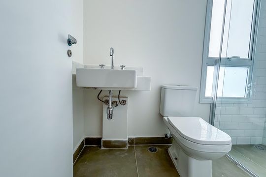 Apartamento para alugar com 2 quartos, 95m² em Sumaré, São Paulo