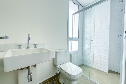 Apartamento para alugar com 2 quartos, 95m² em Sumaré, São Paulo