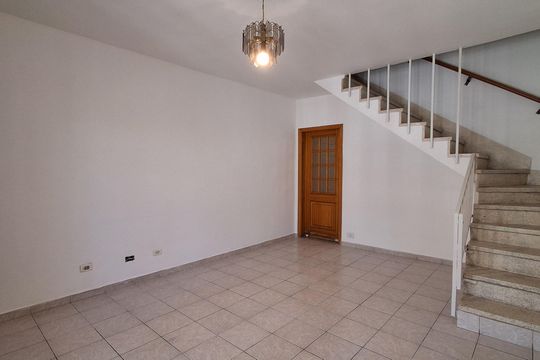 Sala  de casa à venda com 3 quartos, 142m² em Jardim Fada, São Bernardo do Campo