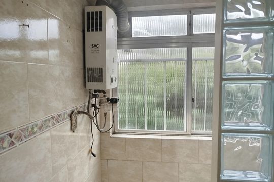 Área de serviço de apartamento à venda com 2 quartos, 130m² em Medianeira, Porto Alegre