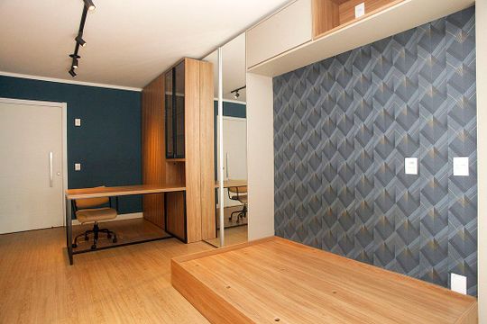 Studio - Quarto de kitnet/studio para alugar com 1 quarto, 46m² em Cidade Baixa, Porto Alegre