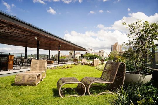 Kitnet/Studio para alugar com 1 quarto, 26m² em Três Figueiras, Porto Alegre