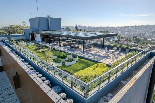 Kitnet/Studio para alugar com 1 quarto, 26m² em Três Figueiras, Porto Alegre