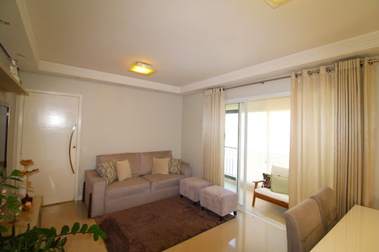 Apartamento à venda com 3 quartos, 92m² em Lauzane Paulista, São Paulo