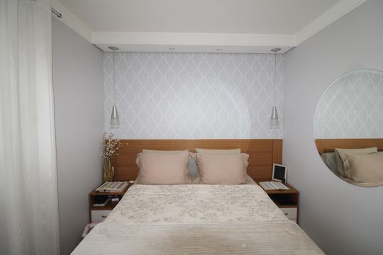 Quarto 3 de apartamento à venda com 3 quartos, 92m² em Lauzane Paulista, São Paulo