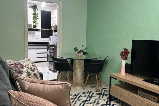 Apartamento à venda com 3 quartos, 60m² em Vila Padre Manoel de Nobrega, Campinas