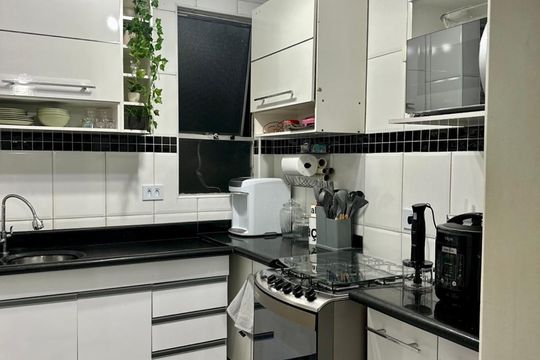Apartamento à venda com 3 quartos, 60m² em Vila Padre Manoel de Nobrega, Campinas