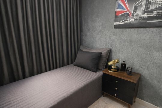 Apartamento à venda com 3 quartos, 60m² em Vila Padre Manoel de Nobrega, Campinas