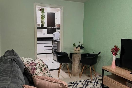 Apartamento à venda com 3 quartos, 60m² em Vila Padre Manoel de Nobrega, Campinas