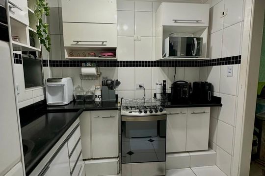 Apartamento à venda com 3 quartos, 60m² em Vila Padre Manoel de Nobrega, Campinas
