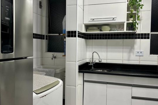 Apartamento à venda com 3 quartos, 60m² em Vila Padre Manoel de Nobrega, Campinas