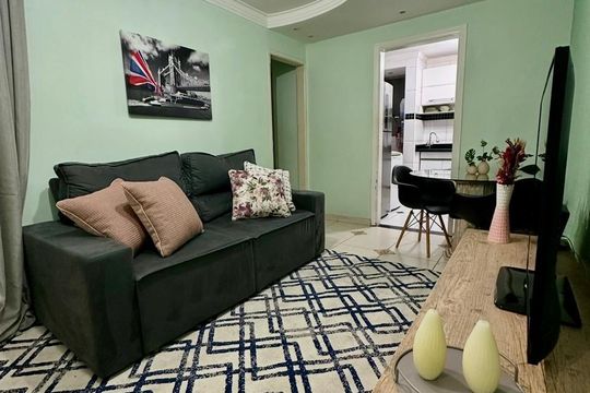 Apartamento à venda com 3 quartos, 60m² em Vila Padre Manoel de Nobrega, Campinas