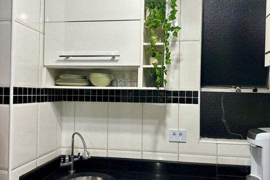 Apartamento à venda com 3 quartos, 60m² em Vila Padre Manoel de Nobrega, Campinas