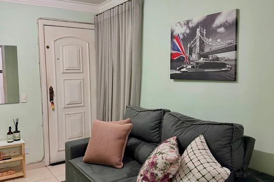 Apartamento à venda com 3 quartos, 60m² em Vila Padre Manoel de Nobrega, Campinas
