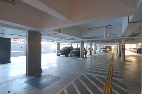 Garagem de apartamento para alugar com 2 quartos, 48m² em Centro, Canoas