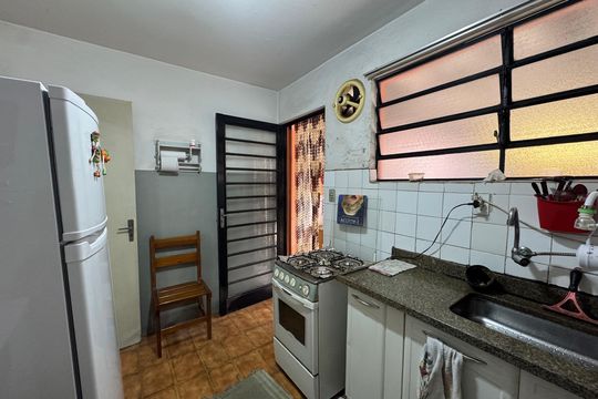 Cozinha de casa à venda com 3 quartos, 163m² em Cidade das Flores, Osasco