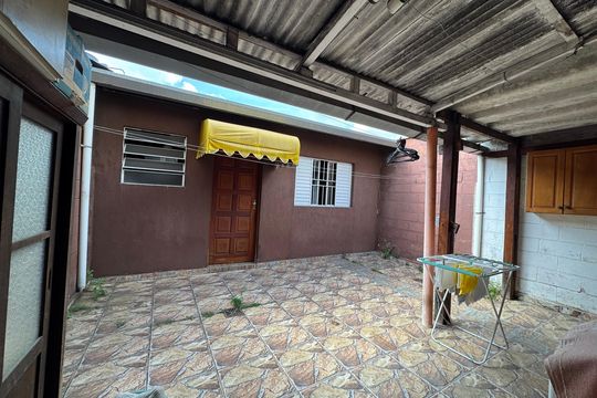 Quintal de casa à venda com 3 quartos, 163m² em Cidade das Flores, Osasco