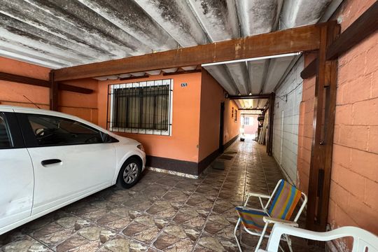 Garagem de casa à venda com 3 quartos, 163m² em Cidade das Flores, Osasco