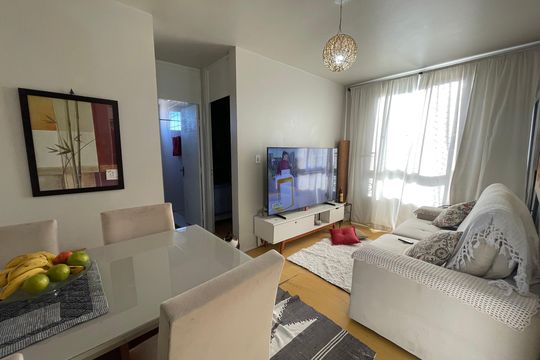 Apartamento à venda com 2 quartos, 44m² em Jardim Pinheiros, São Paulo