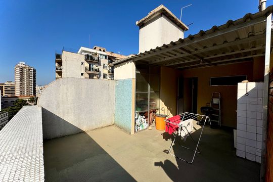 Apartamento à venda com 5 quartos, 350m² em Botafogo, Rio de Janeiro