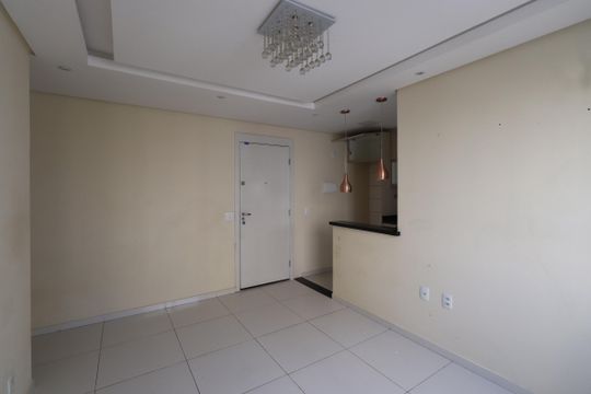 Sala de apartamento à venda com 2 quartos, 48m² em Penha de França, São Paulo