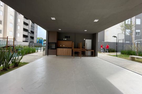 Área comum de apartamento à venda com 2 quartos, 36m² em Santana, São Paulo