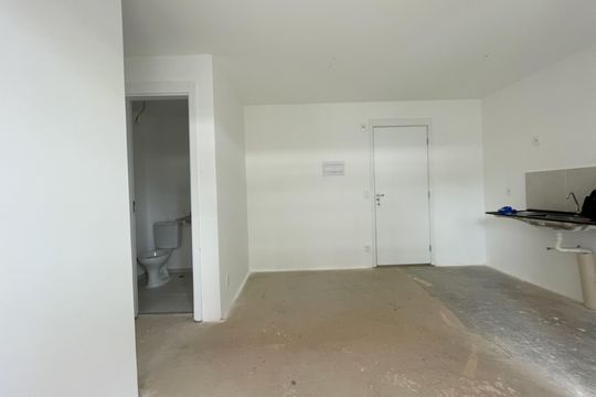 Sala de apartamento à venda com 2 quartos, 36m² em Santana, São Paulo