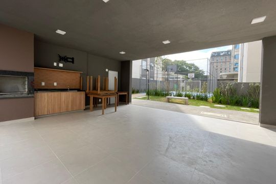 Área comum de apartamento à venda com 2 quartos, 36m² em Santana, São Paulo