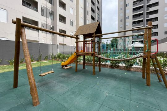 Playground de apartamento à venda com 2 quartos, 36m² em Santana, São Paulo