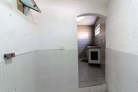 Área de Serviço de casa à venda com 2 quartos, 120m² em Jardim Pedreira, São Paulo