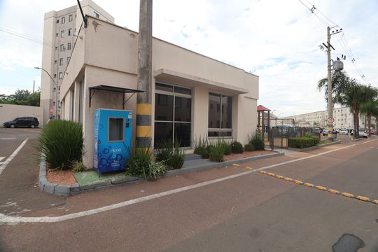 Área comum de apartamento para alugar com 2 quartos, 50m² em Mato Grande, Canoas