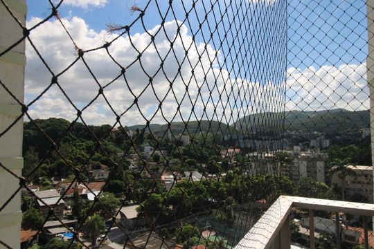 Sala - Varanda de apartamento à venda com 2 quartos, 77m² em Freguesia (jacarepaguá), Rio de Janeiro