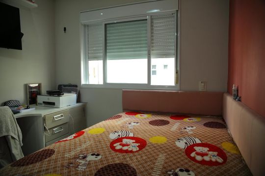 Suíte 2  de apartamento à venda com 3 quartos, 188m² em Centro, São Bernardo do Campo