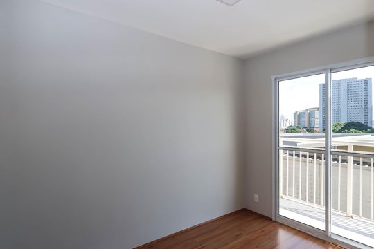 Quarto de apartamento para alugar com 1 quarto, 32m² em Mooca, São Paulo
