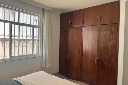 Quarto 1 de apartamento para alugar com 4 quartos, 147m² em Funcionários, Belo Horizonte