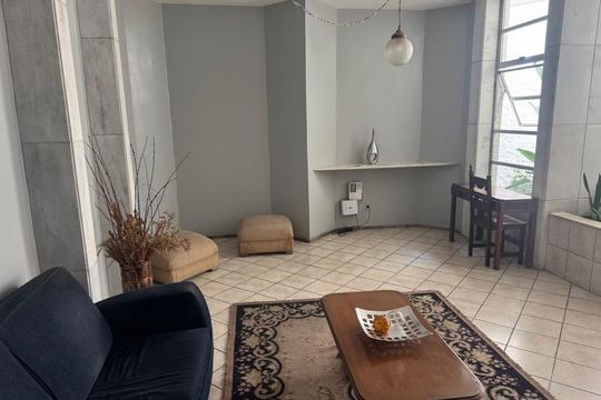 Sala de apartamento para alugar com 4 quartos, 147m² em Funcionários, Belo Horizonte
