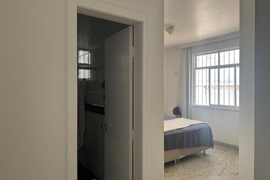 Quarto 1 de apartamento para alugar com 4 quartos, 147m² em Funcionários, Belo Horizonte