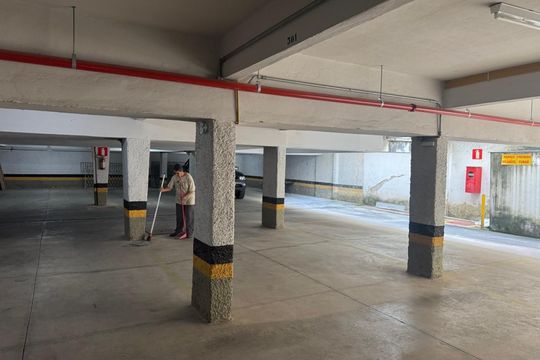 Apartamento para alugar com 4 quartos, 147m² em Funcionários, Belo Horizonte