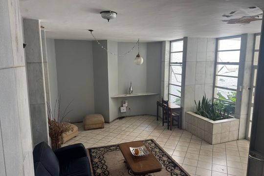 Sala de apartamento para alugar com 4 quartos, 147m² em Funcionários, Belo Horizonte