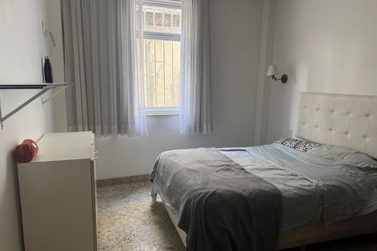 Quarto 2 de apartamento para alugar com 4 quartos, 147m² em Funcionários, Belo Horizonte