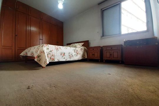 Quarto de apartamento à venda com 4 quartos, 98m² em Vila Pirajussara, São Paulo