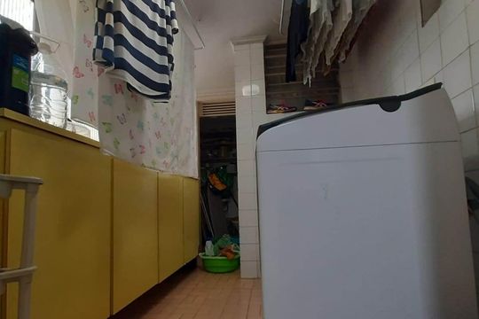 Área de serviço de apartamento à venda com 4 quartos, 98m² em Vila Pirajussara, São Paulo