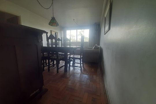 Sala de apartamento à venda com 4 quartos, 98m² em Vila Pirajussara, São Paulo