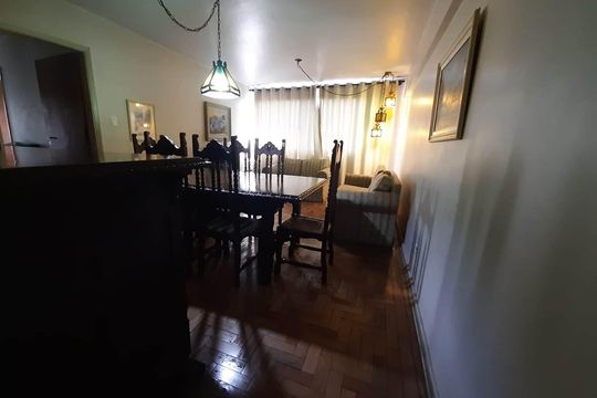Sala de apartamento à venda com 4 quartos, 98m² em Vila Pirajussara, São Paulo