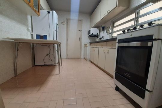 Cozinha de apartamento à venda com 4 quartos, 98m² em Vila Pirajussara, São Paulo