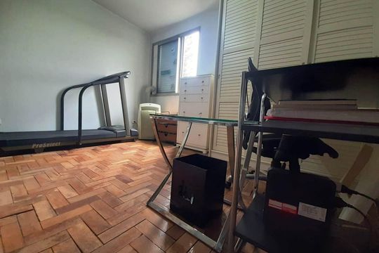 Quarto de apartamento à venda com 4 quartos, 98m² em Vila Pirajussara, São Paulo