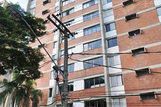 Fachada de apartamento à venda com 4 quartos, 98m² em Vila Pirajussara, São Paulo