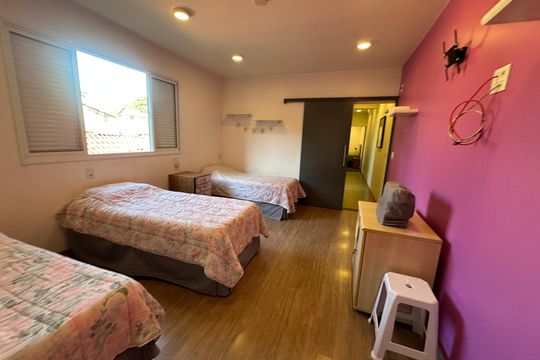 Suíte 1 de casa à venda com 4 quartos, 277m² em Nova Aldeinha, Barueri