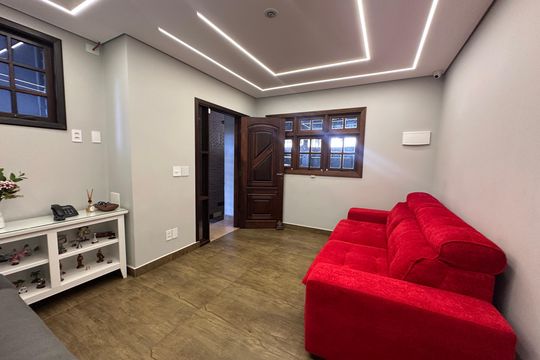 Sala de casa à venda com 4 quartos, 277m² em Nova Aldeinha, Barueri